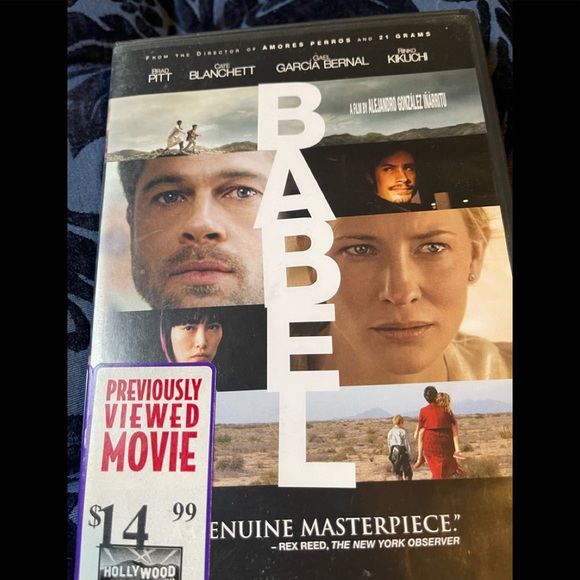 Movie Trio: Ronin, Das Boot and Babel. - Picture 8 of 10